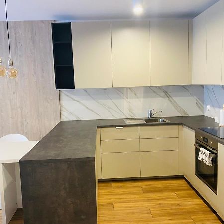 Apartament Mgla Ζιελόνα Γκόρα Εξωτερικό φωτογραφία