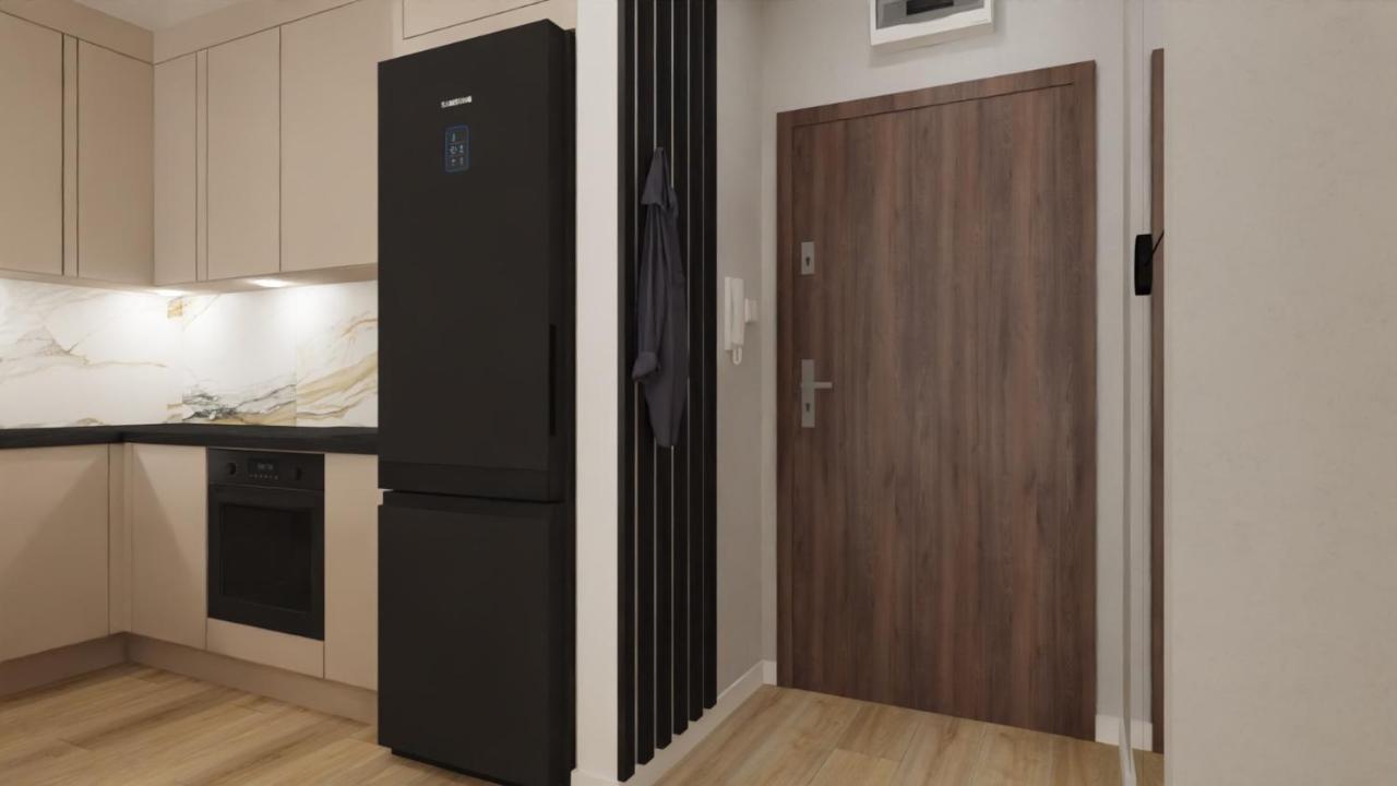 Apartament Mgla Ζιελόνα Γκόρα Εξωτερικό φωτογραφία