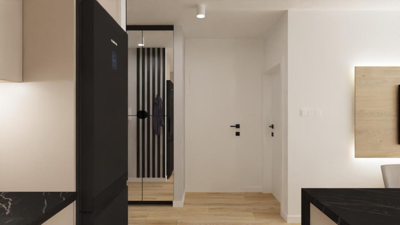 Apartament Mgla Ζιελόνα Γκόρα Εξωτερικό φωτογραφία
