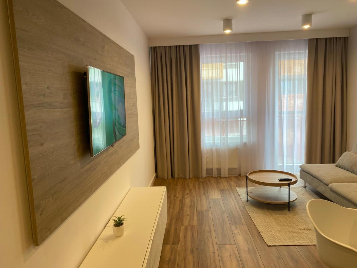 Apartament Mgla Ζιελόνα Γκόρα Εξωτερικό φωτογραφία