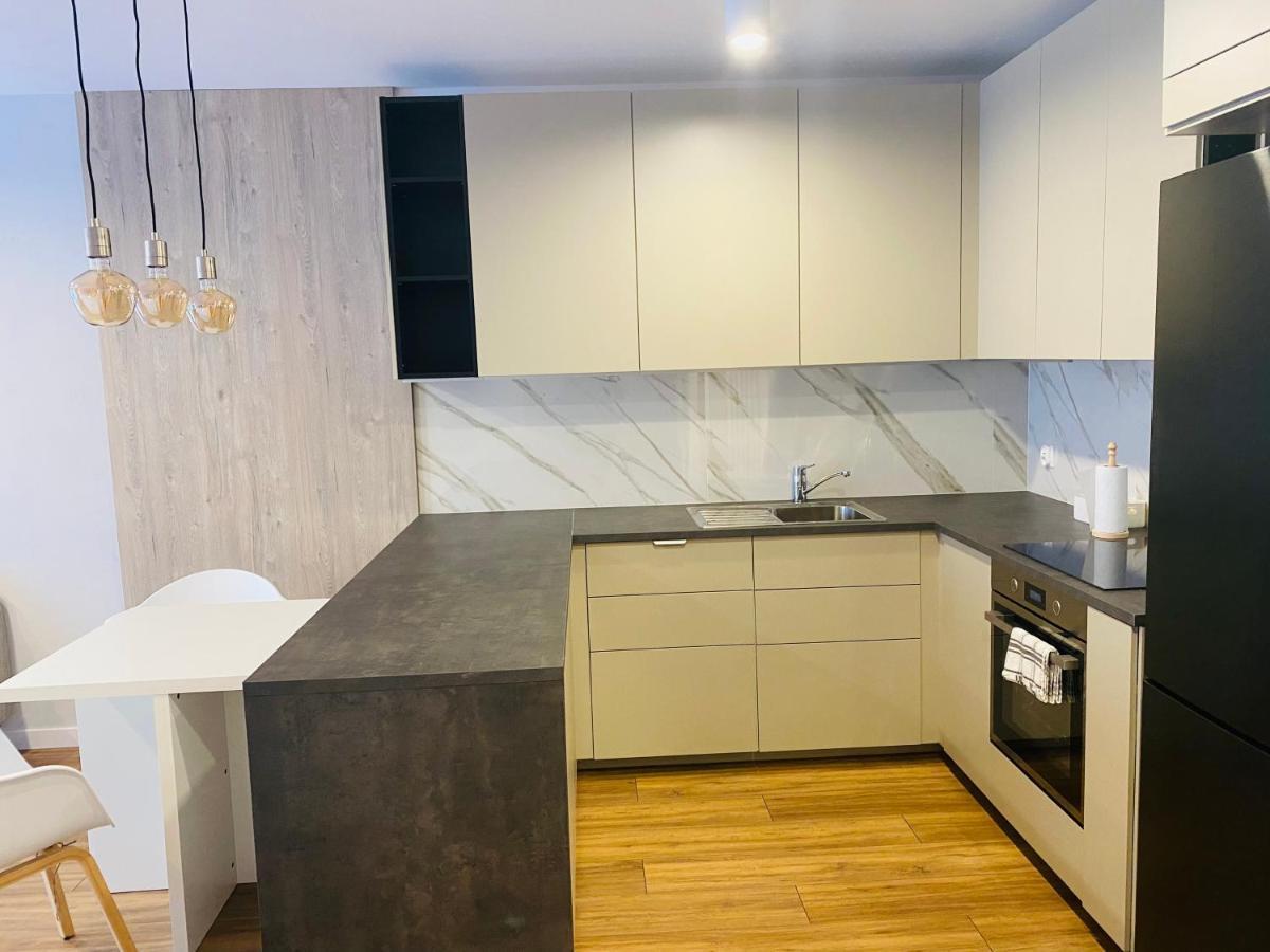 Apartament Mgla Ζιελόνα Γκόρα Εξωτερικό φωτογραφία