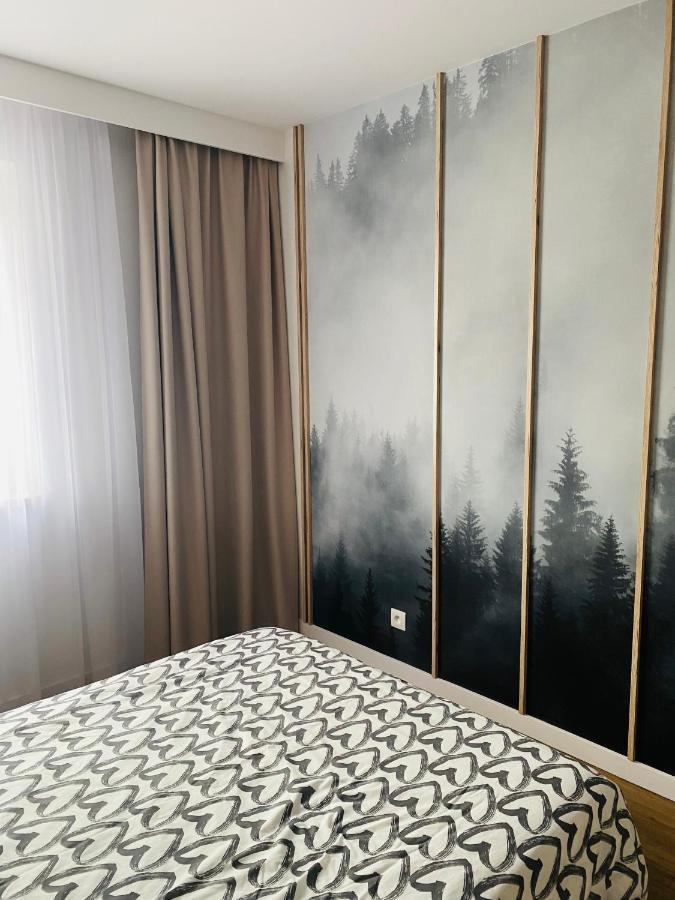 Apartament Mgla Ζιελόνα Γκόρα Εξωτερικό φωτογραφία