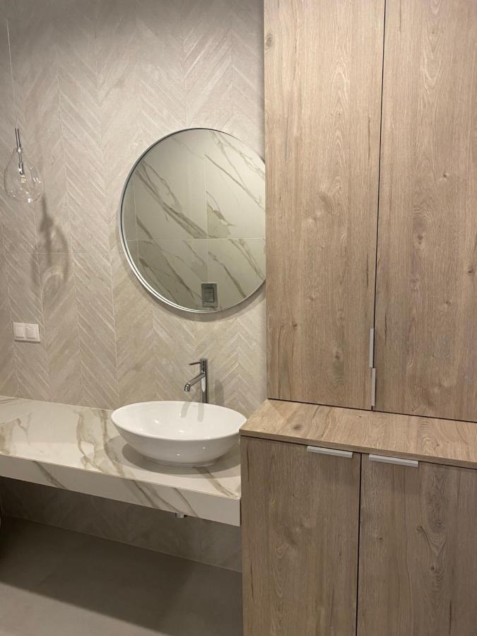 Apartament Mgla Ζιελόνα Γκόρα Εξωτερικό φωτογραφία