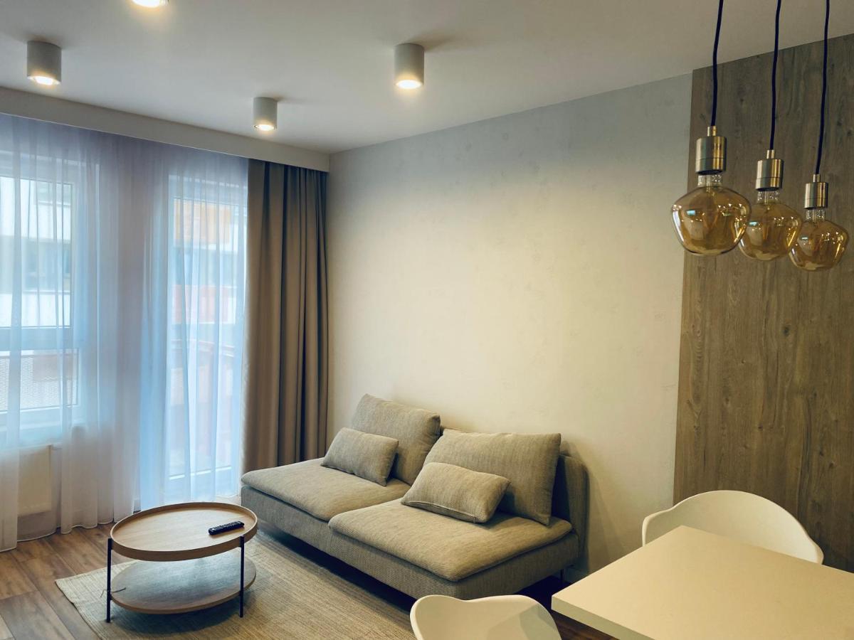 Apartament Mgla Ζιελόνα Γκόρα Εξωτερικό φωτογραφία