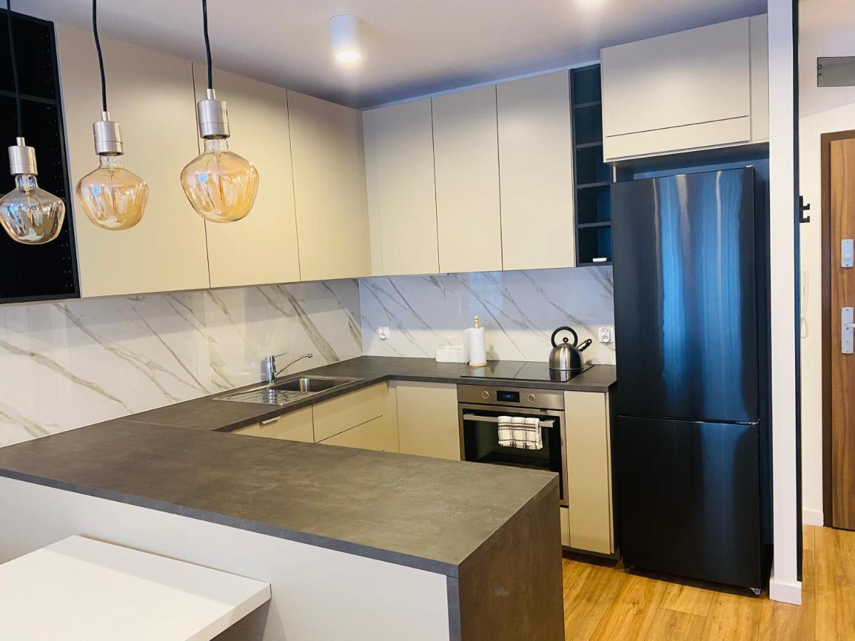 Apartament Mgla Ζιελόνα Γκόρα Εξωτερικό φωτογραφία