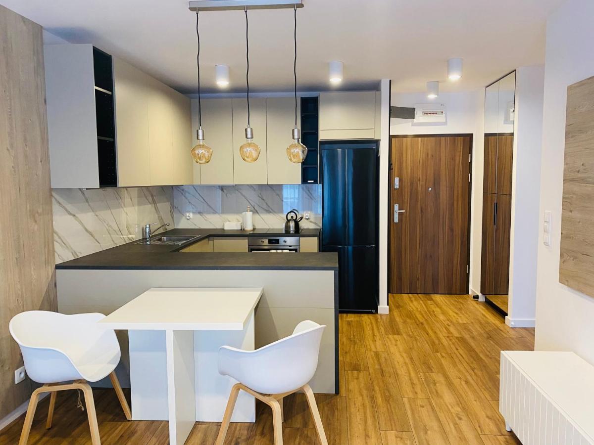Apartament Mgla Ζιελόνα Γκόρα Εξωτερικό φωτογραφία